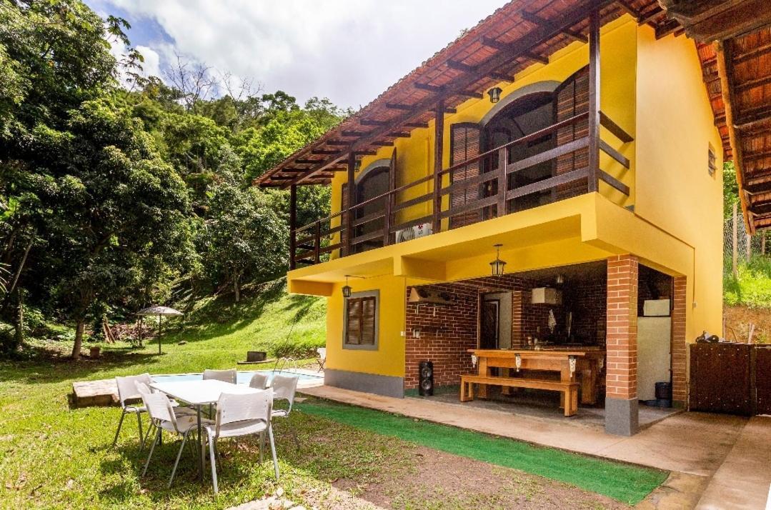 Sitio Borges Villa Petropolis  Luaran gambar