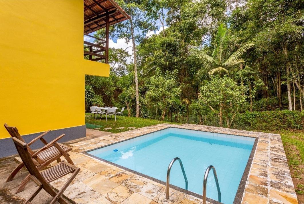 Sitio Borges Villa Petropolis  Luaran gambar